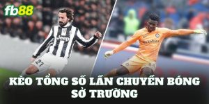 Kèo Tổng Số Lần Chuyền Bóng Sở Trường